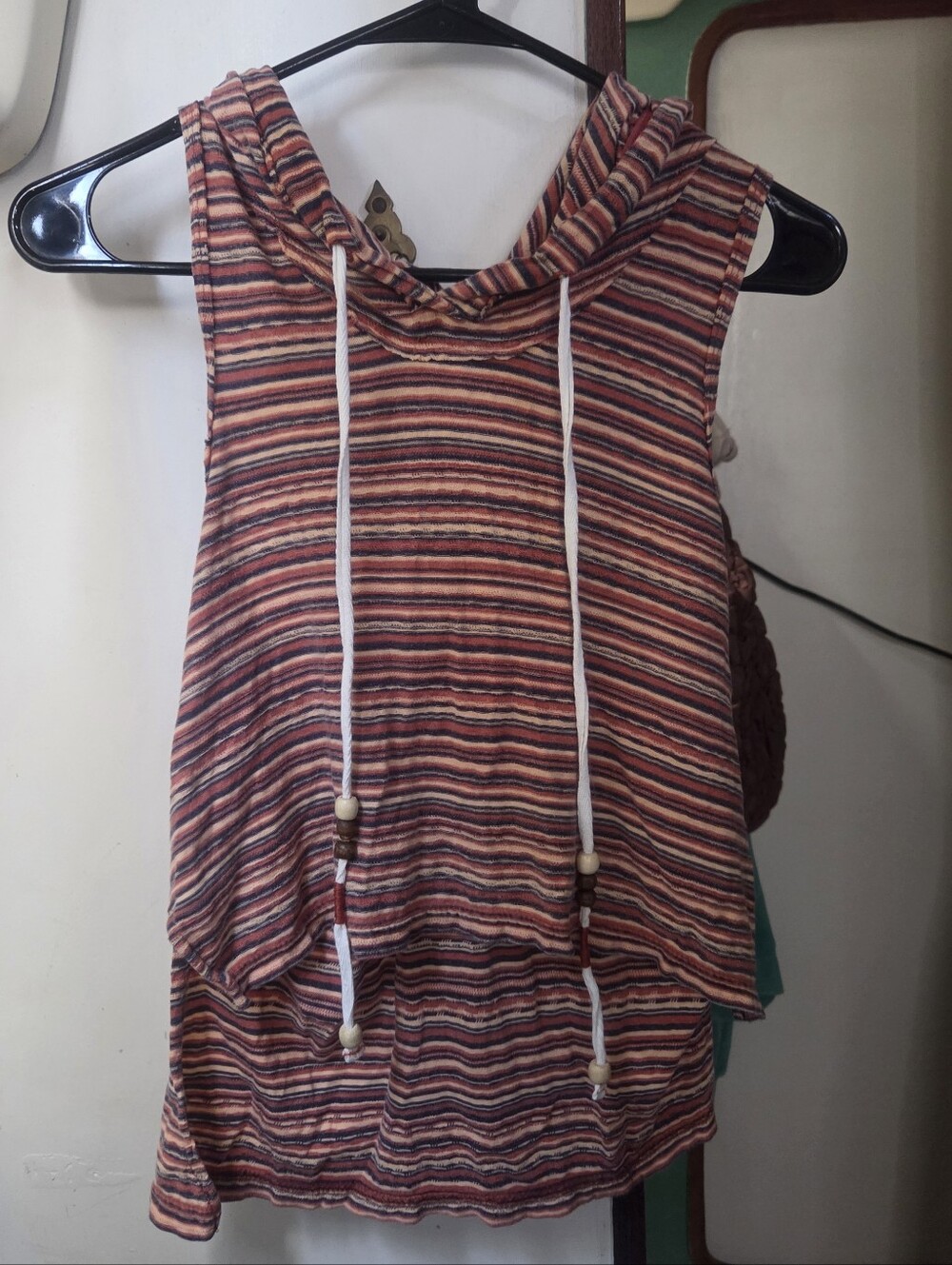 Free People On Fire Hoodie Tank
